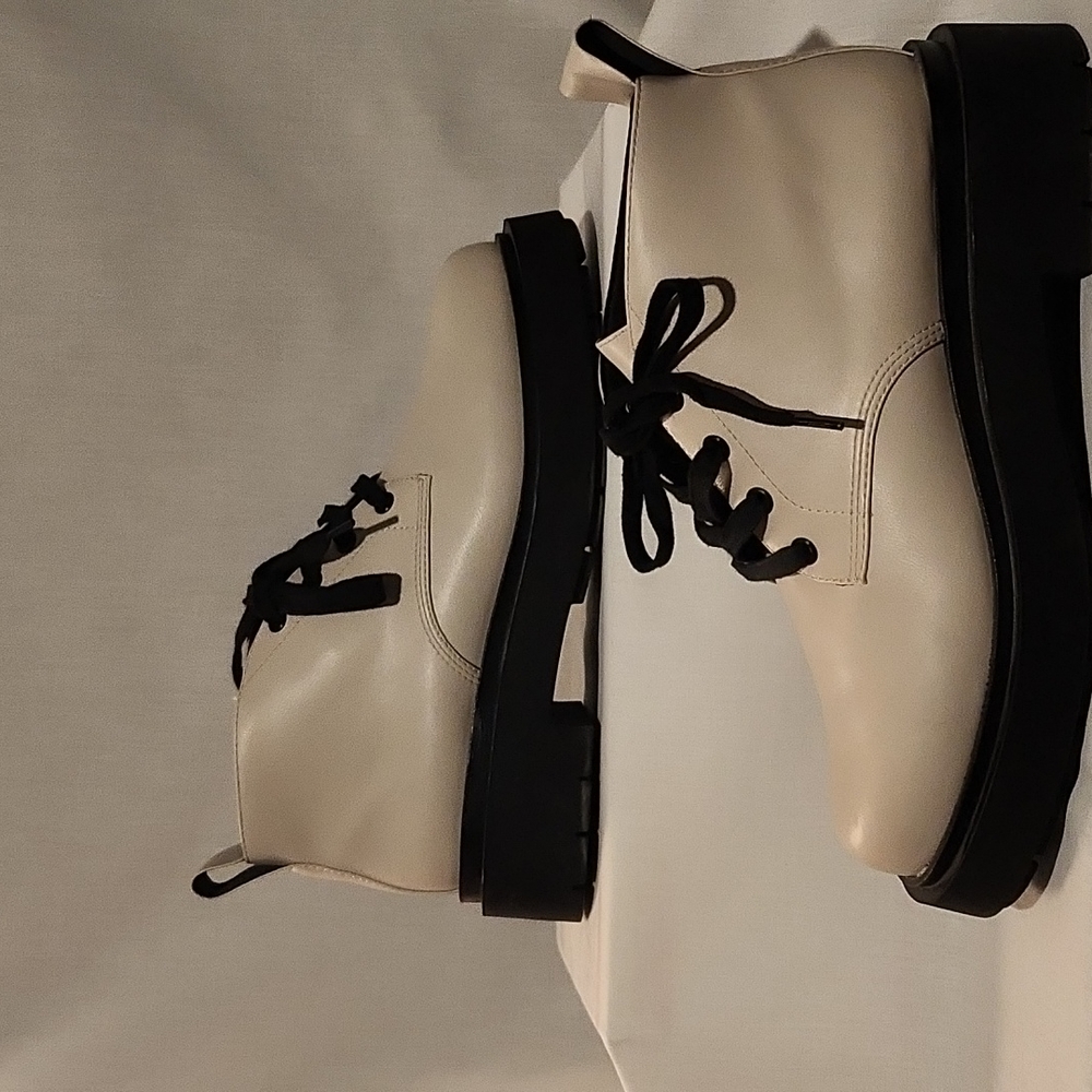 H&M Oxford Platform boot